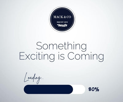 Something Exciting is Coming!